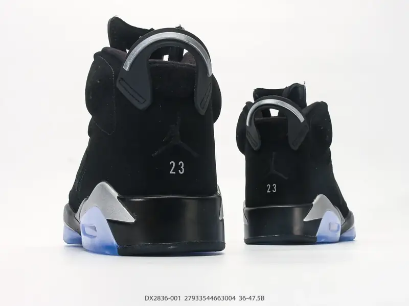 Air Jordan Спортивная обувь  DX2836-001 #27933544663004